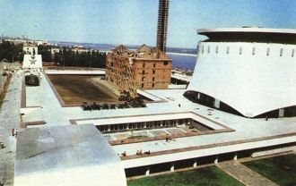 2 февраля 1968 года, в день 25-летия раз