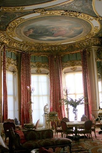 В Бивер-Касл можно увидеть королевские а