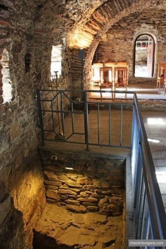 Крепость объявлена археологическим памят