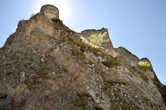 С 1073 года крепость принадлежала князья