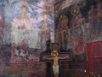 Церковь Архангелов Михаила и Гавриила в 