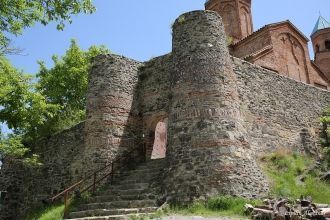 В 1615 году Греми завоевала иранская арм