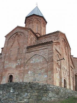 Церковь Архангелов Михаила и Гавриила в 