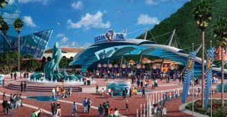 Парк получил несколько престижных наград