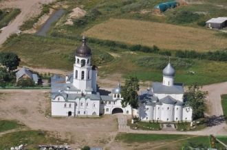 Иоанно-Богословский монастырь стал одним