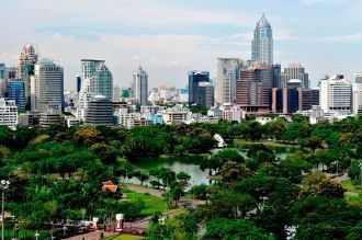 Парк Люмпини