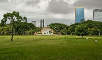 Когда в Бангкоке бывают праздники, в Люм