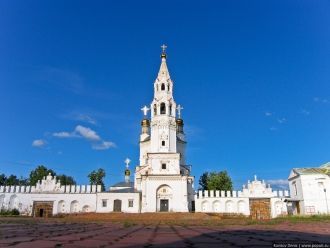 Верхотурский Кремль