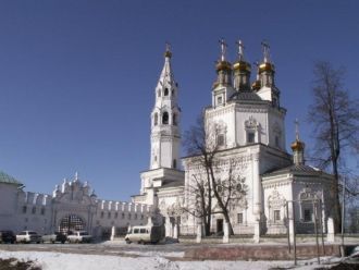 К настоящему времени сохранилась лишь во