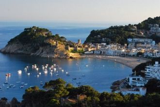 В конце четырнадцатого столетия форпост 