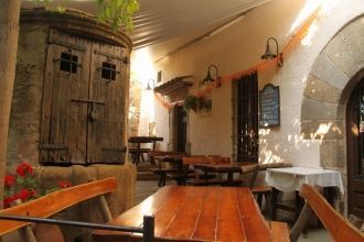 В настоящее время в замке-крепости Вила 