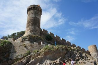 Из четырех больших башен до наших дней с