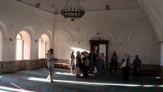 Мечеть Марджани непременно посещают мног