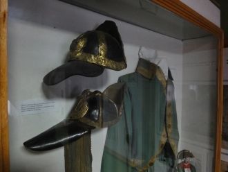 Церковь, в которой его внук Александр Ар