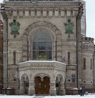 В 1988 году музей Суворова вновь был зак