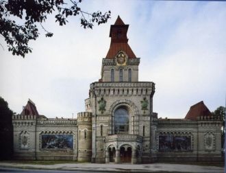 На открытие музея присутствовали потомки