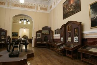 Традицию «Суворовской складчины» основал