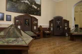 Сегодня собрание музея включает более 10