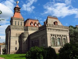 В 1900 г. праправнук Александра Васильев