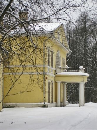 Виноградово, дом Банзы.