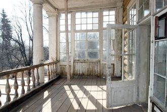 Потрясающий памятник русского модерна се