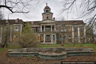 Усадьба Виноградово