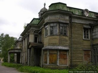 Дом Германа — здание, наиболее впечатлив