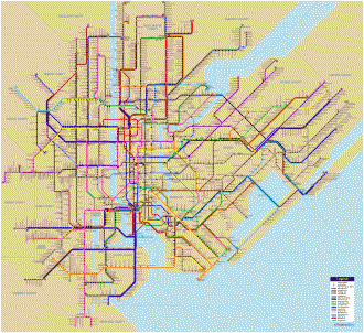Нью-Йоркский метрополитен (англ. New Yor