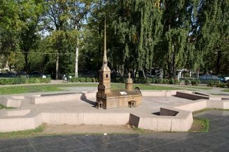 Михайловский (Инженерный) замок...