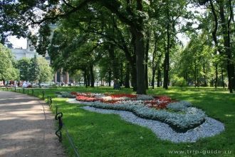 Александровский парк (Санкт-Петербург)