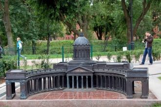 В июне 2011-го на территории Александров