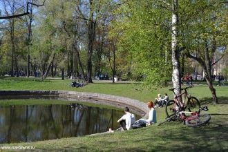 Второе дыхание Александровский парк полу