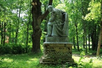 Сейчас можно только догадываться о былой