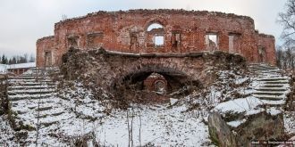 Большинство парковых затей — беседок, ру