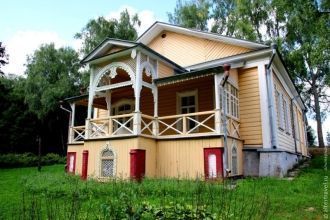 Путяты бережно хранили наследие Боратынс