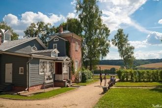 Лишь после смерти поэта этому месту сужд