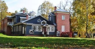 С 1816 по 1918 гг. Мурановым владели, по