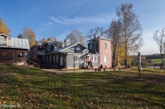 Усадьба Мураново