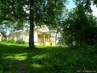 Хотя существующий деревянный дом, с кирп