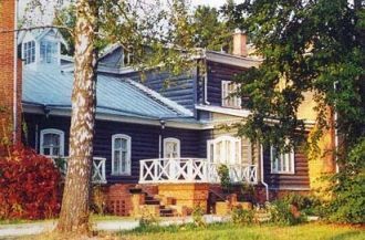 В 1850 г. имение по разделу имущества ме