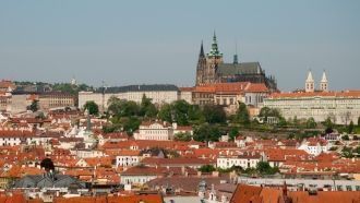 Исторический район Праги сегодня скрывае