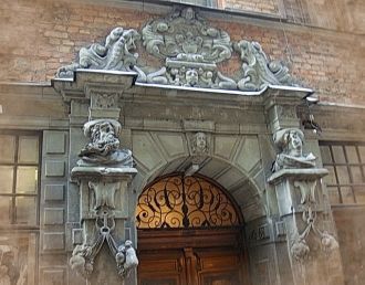 Stor Torget – Большая площадь с Кровавой