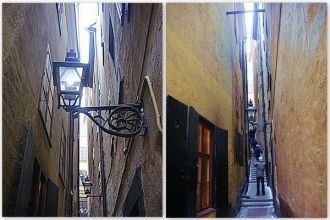 Улочка Мортен-Тротзигс-гренд/Morten Trot