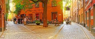 Эти улочки были строго 5-метровые (8 сре