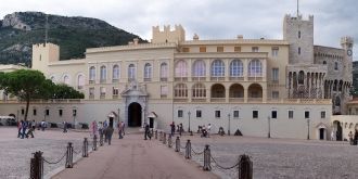 Княжеский дворец в Монако. Уникальность 