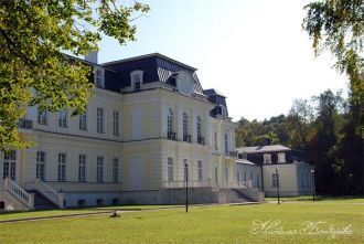 Усадьба Вороново