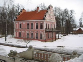 Последние годы жизни Ростопчин провел сн