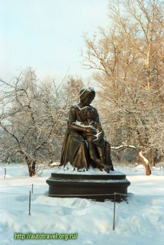 Усадьба Захарово (Одинцовский район) с д