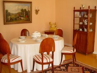 Гордостью усадьбы Захарово (Москва) явля