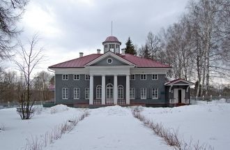 После смерти И. Я. Тинкова (1804 г), име